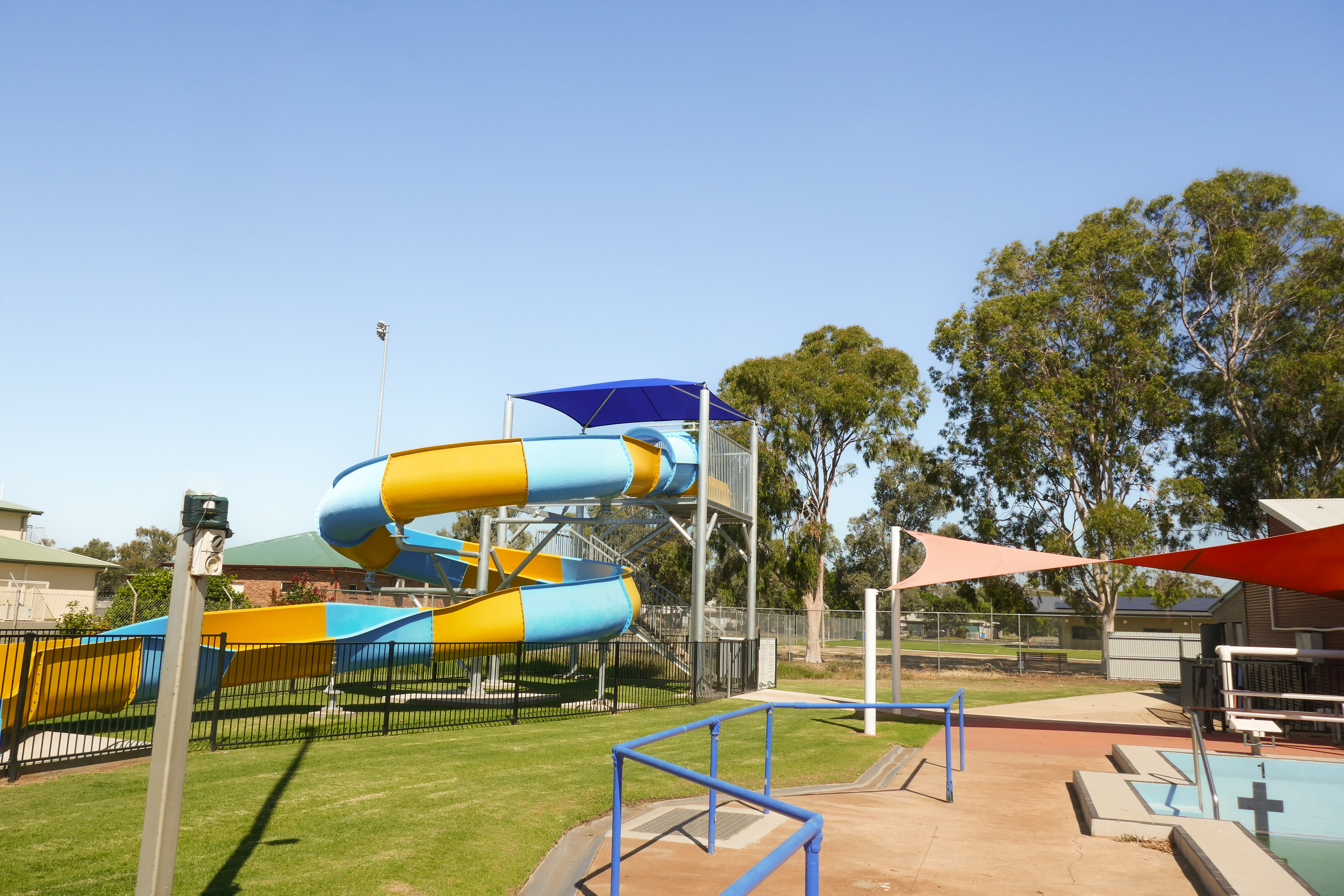 Nyngan Memorial Swimming Pool